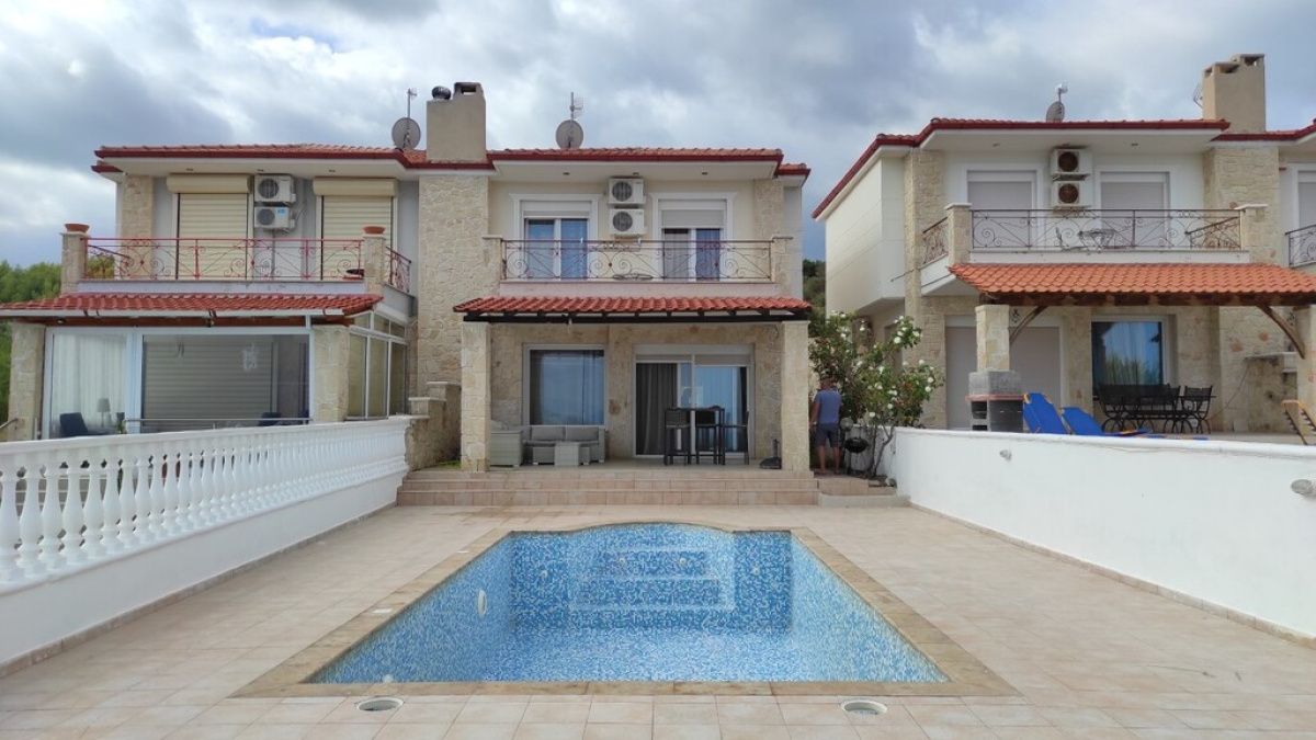 Таунхаус на Кассандре, Греция, 150 м2 фото 2