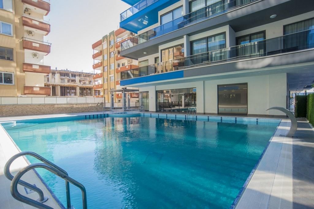 Дом в Алании, Турция, 80 м2 фото 2
