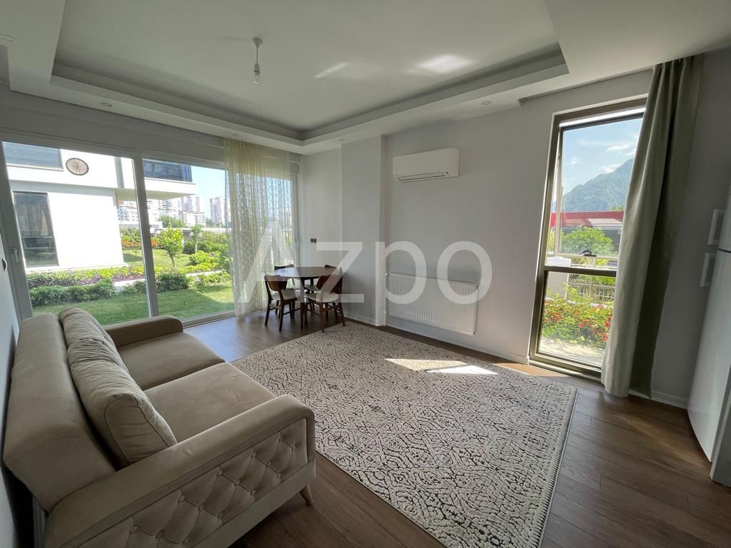 Апартаменты в Анталии, Турция, 100 м2 фото 2