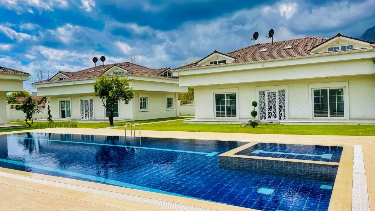 Квартира в Кемере, Турция, 120 м2 фото 2
