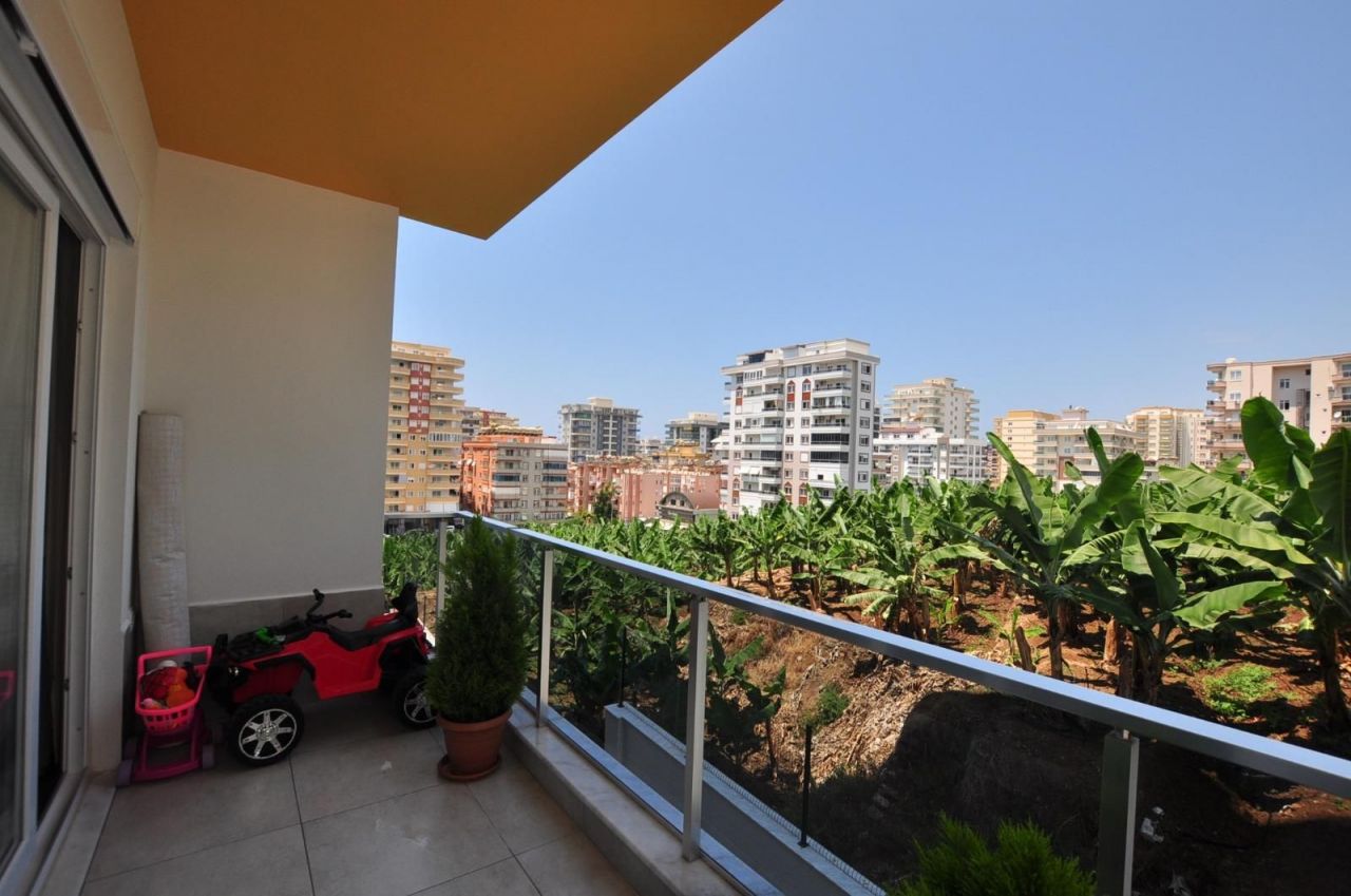 Квартира в Алании, Турция, 115 м2 фото 3