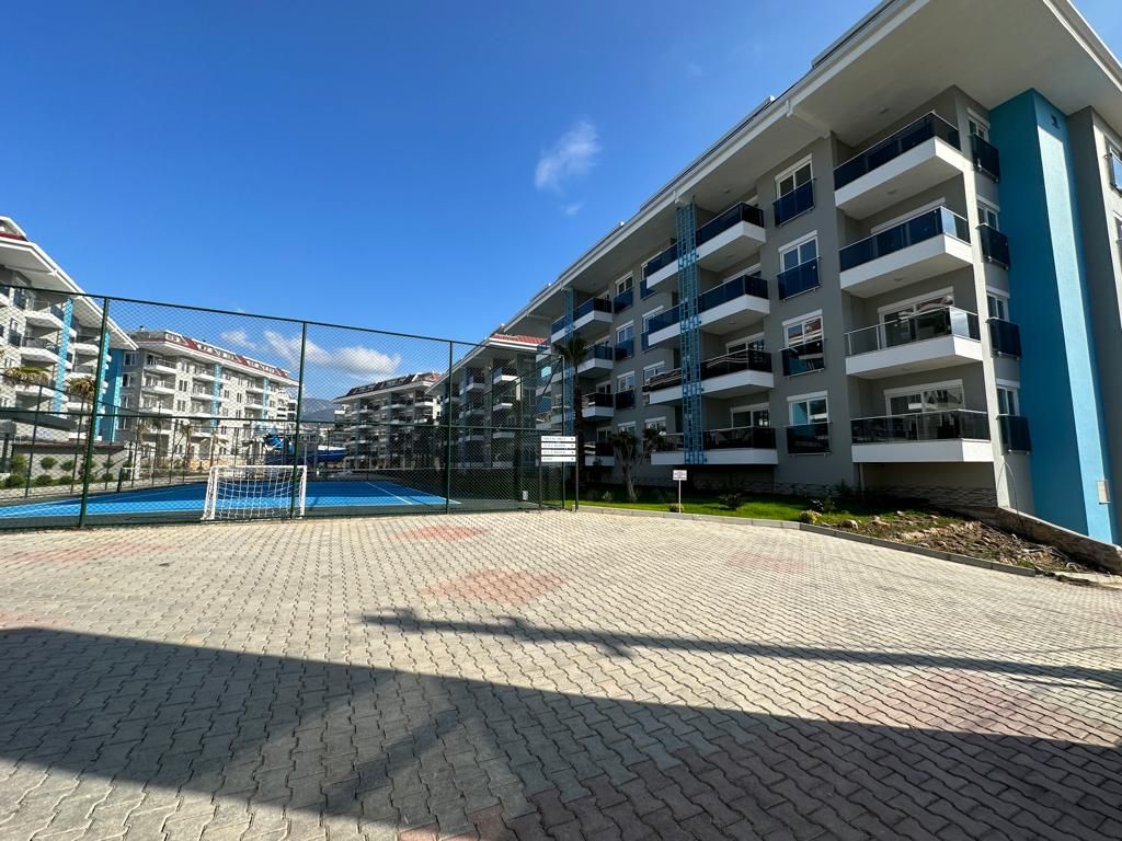 Квартира в Кестеле, Турция, 60 м2 фото 4