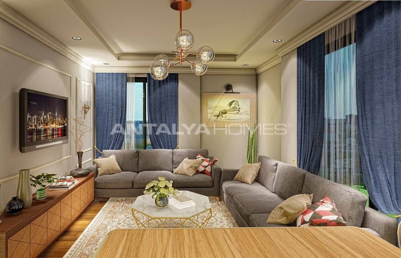 Апартаменты Эюпсултан, Турция, 180 м2 фото 3
