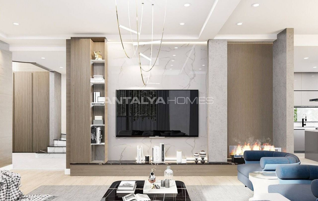 Вилла в Анталии, Турция, 398 м2 фото 5