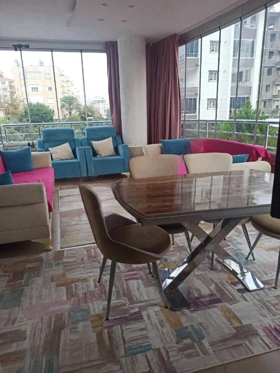 Квартира в Мерсине, Турция, 100 м2 фото 4