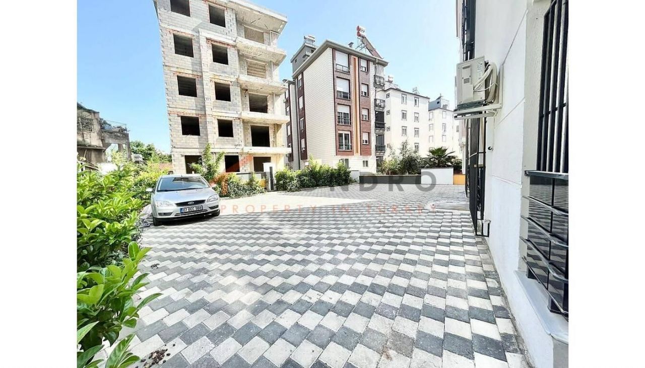 Квартира в Анталии, Турция, 115 м2 фото 4