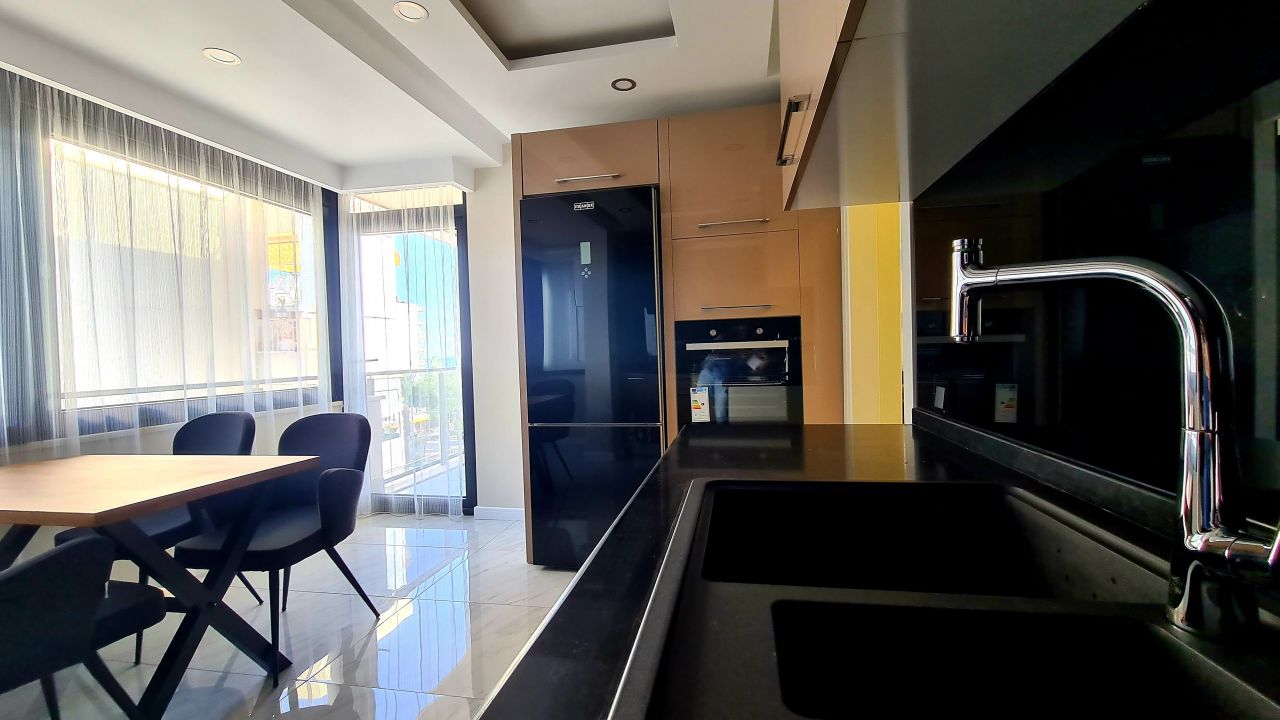 Квартира в Анталии, Турция, 120 м2 фото 5