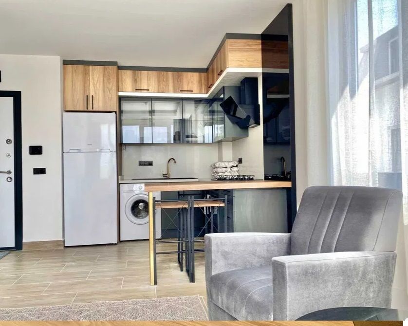 Квартира в Алании, Турция, 65 м2 фото 5