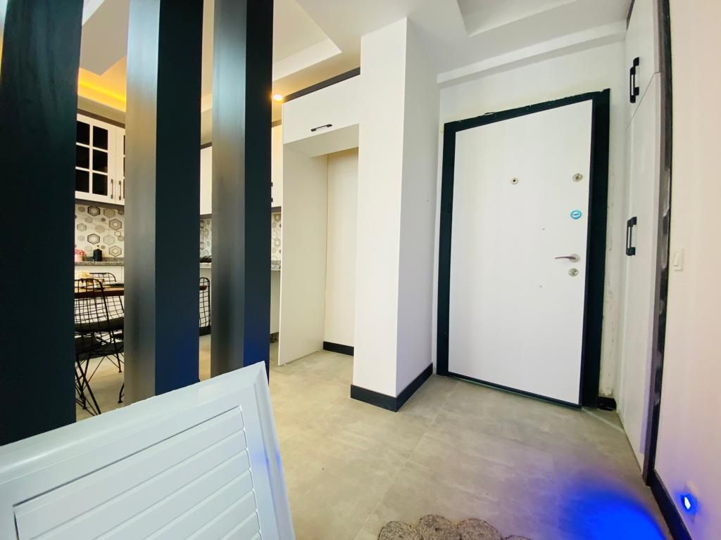 Квартира в Мерсине, Турция, 55 м2 фото 3