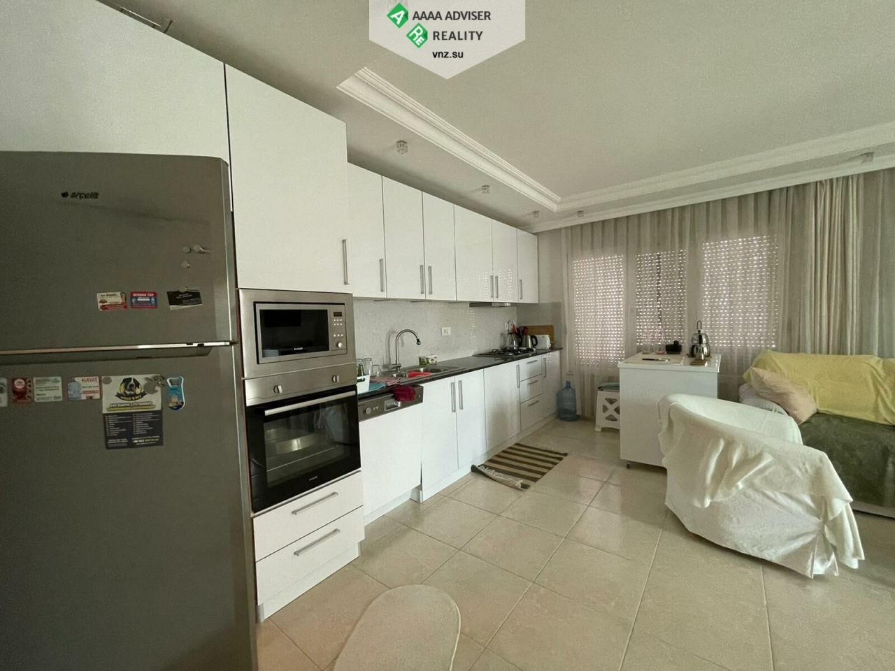 Пентхаус в Алании, Турция, 250 м2 фото 4