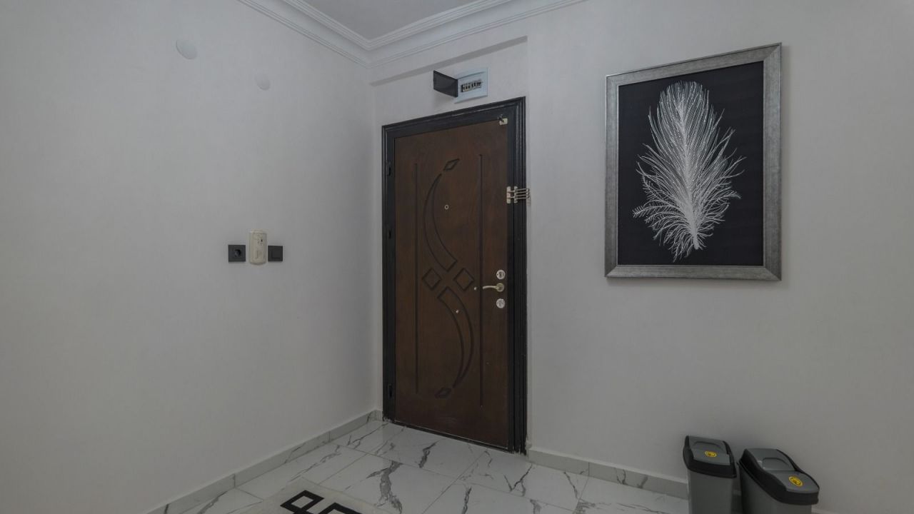 Квартира в Алании, Турция, 100 м2 фото 2