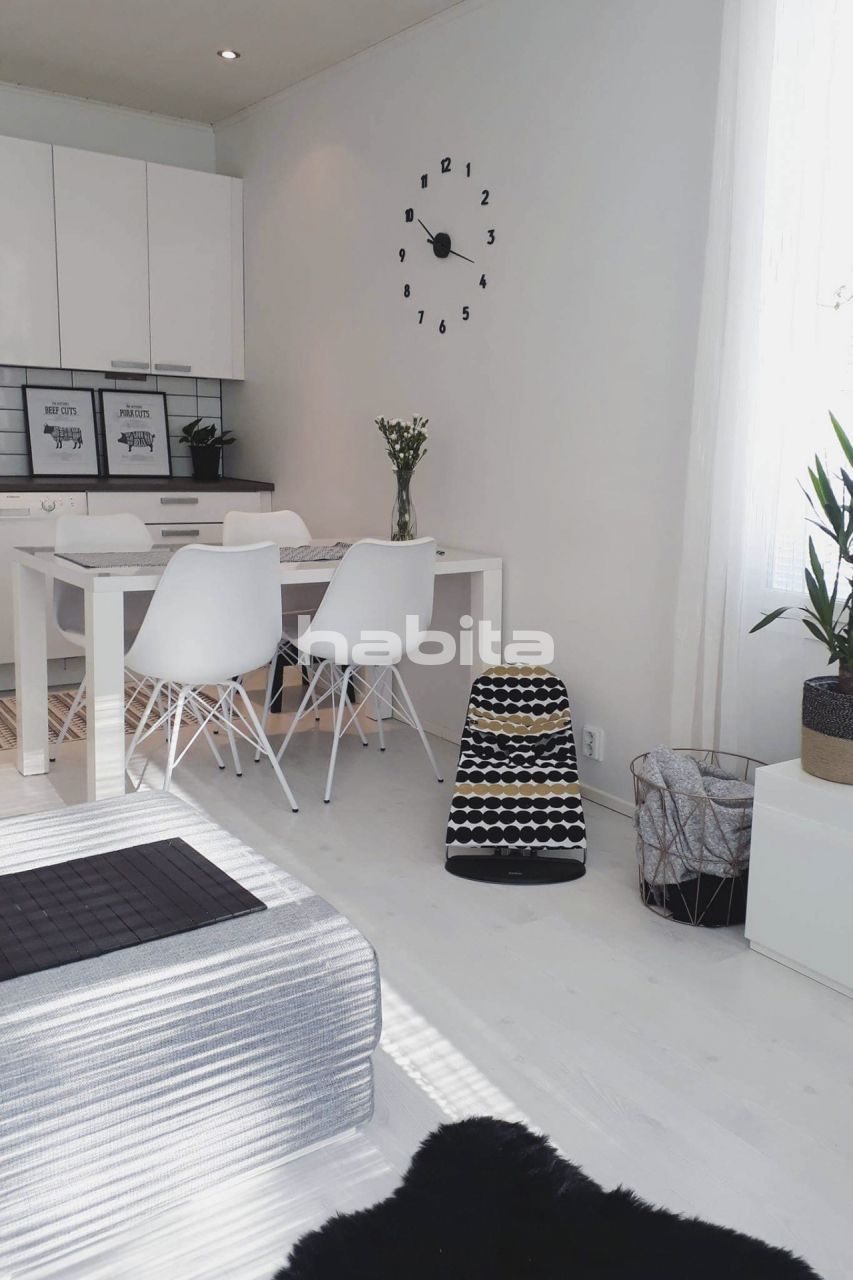 Дом Pyhäjoki, Финляндия, 75 м2 фото 4