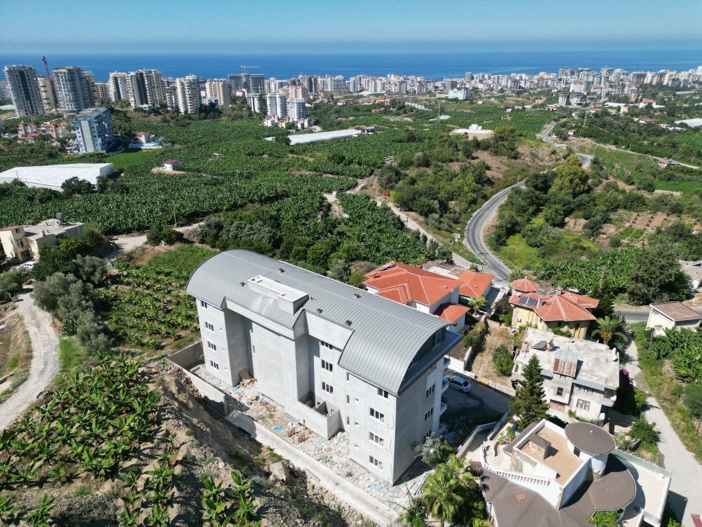 Квартира в Алании, Турция, 51 м2 фото 2