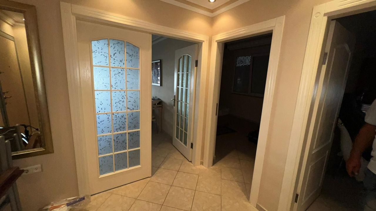 Квартира в Алании, Турция, 90 м2 фото 4