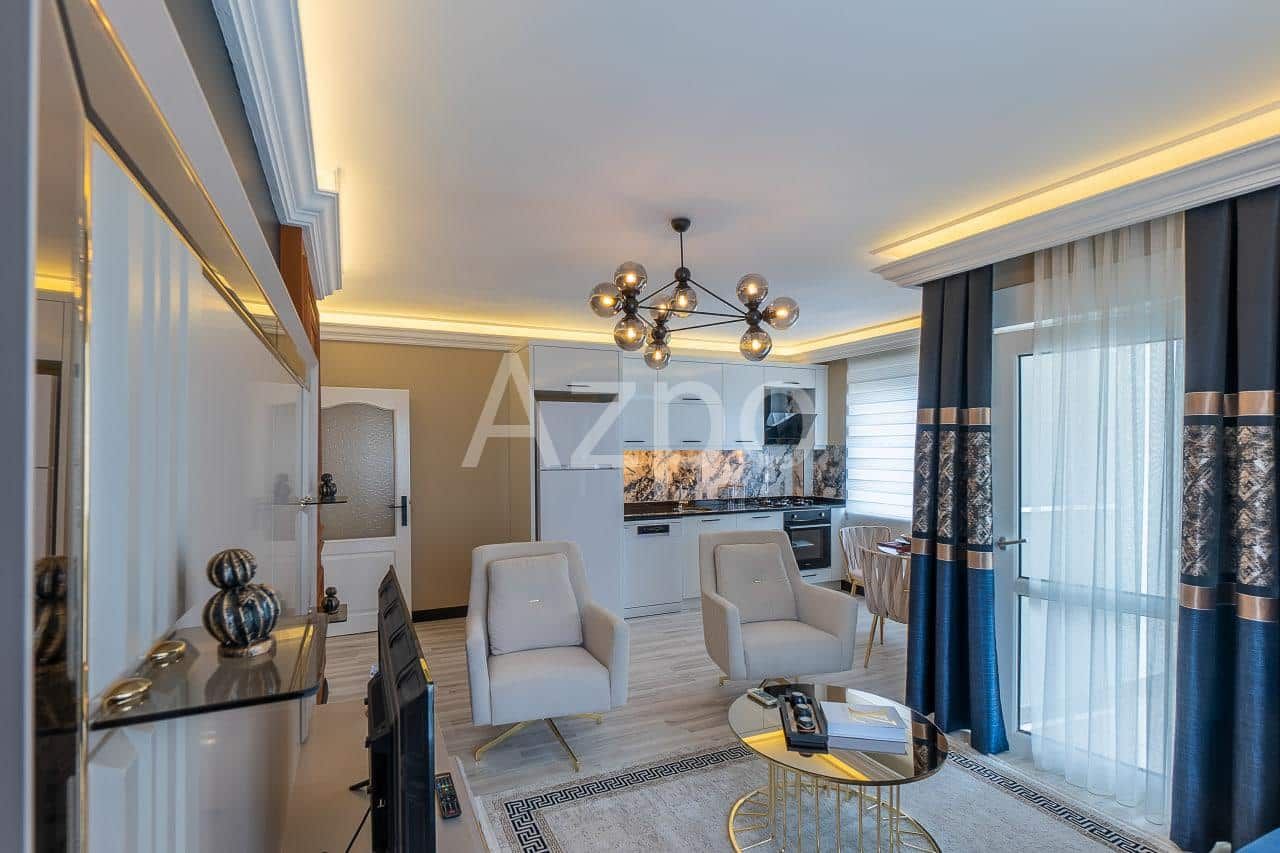 Апартаменты в Алании, Турция, 110 м2 фото 3