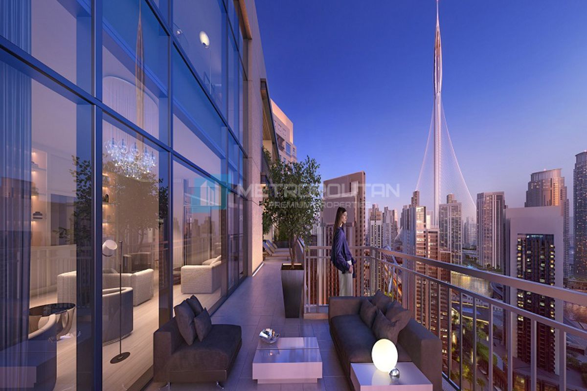 Апартаменты в Дубае, ОАЭ, 155 м2 фото 2