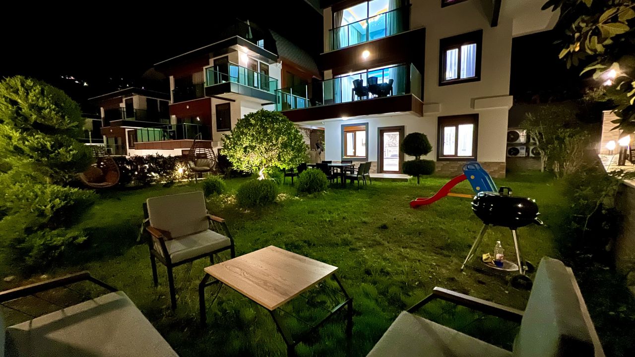 Вилла в Алании, Турция, 400 м2 фото 2