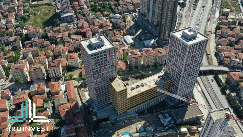Квартира в Стамбуле, Турция, 100 м2 фото 3