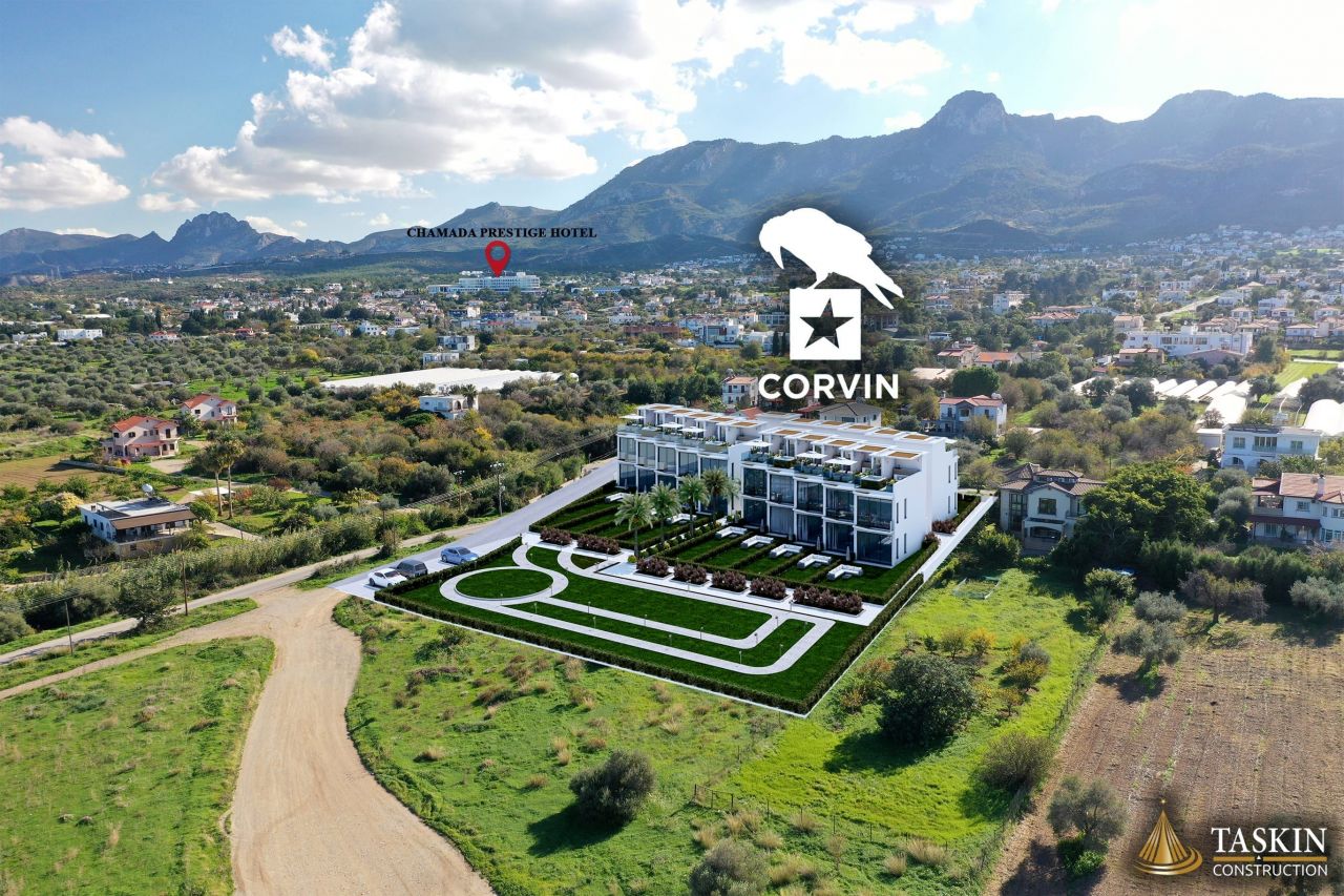 Вилла в Чаталкое, Кипр, 110 м2 фото 2