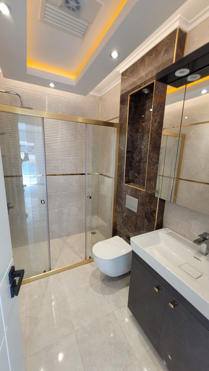 Квартира в Алании, Турция, 135 м2 фото 5