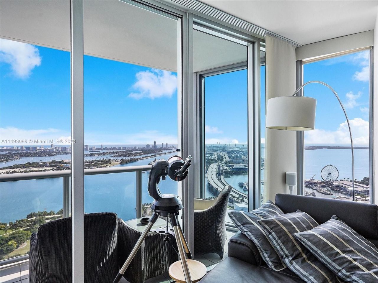 Квартира в Майами, США, 130 м2 фото 5