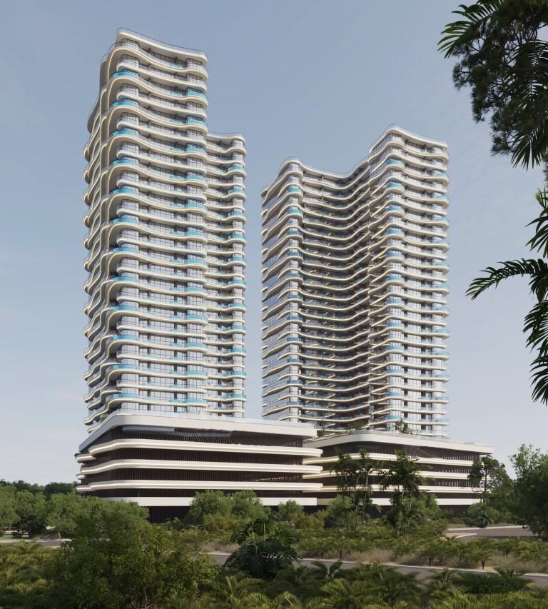 Квартира в Дубае, ОАЭ, 38 м2 фото 2