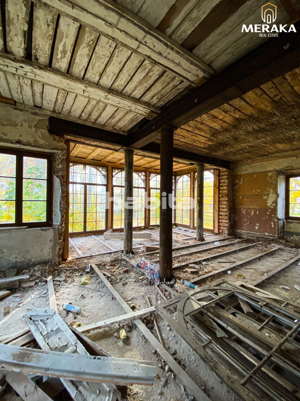 Квартира Kapsede, Латвия, 1 980 м2 фото 2