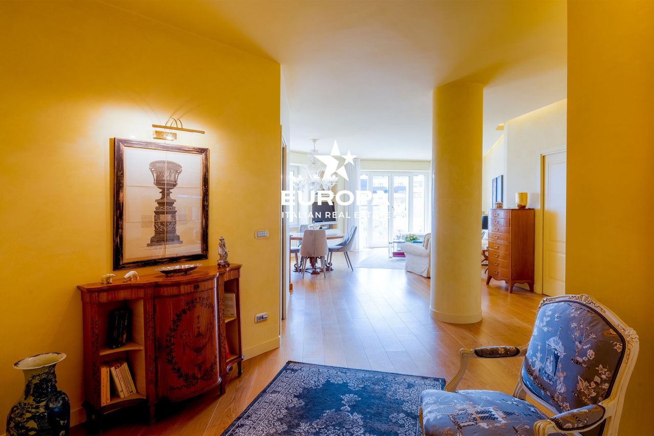 Апартаменты в Сан-Ремо, Италия, 136 м2 фото 4