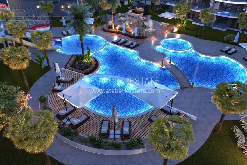 Квартира в Анталии, Турция, 75 м2 фото 5