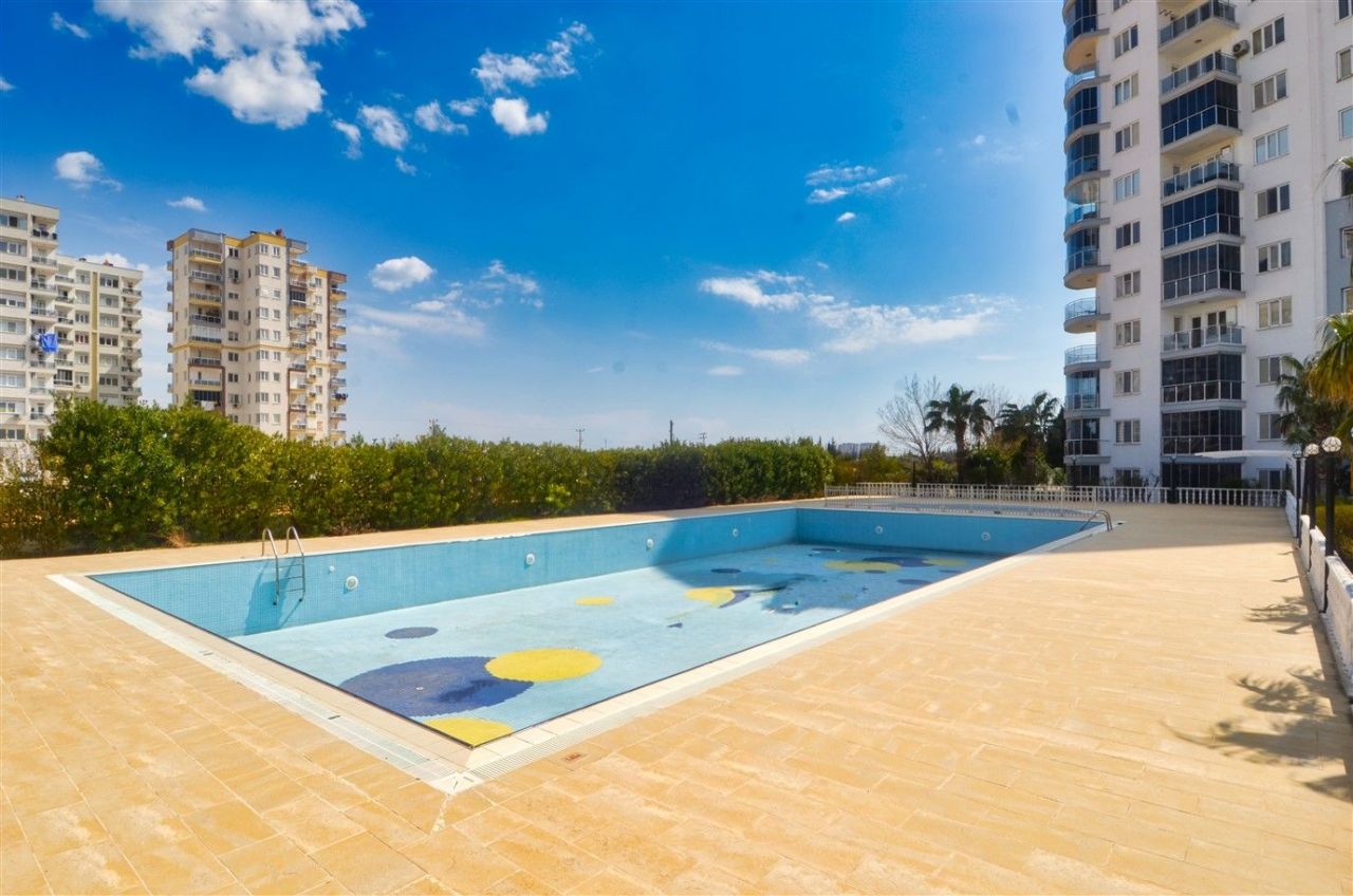 Квартира в Анталии, Турция, 150 м2 фото 3