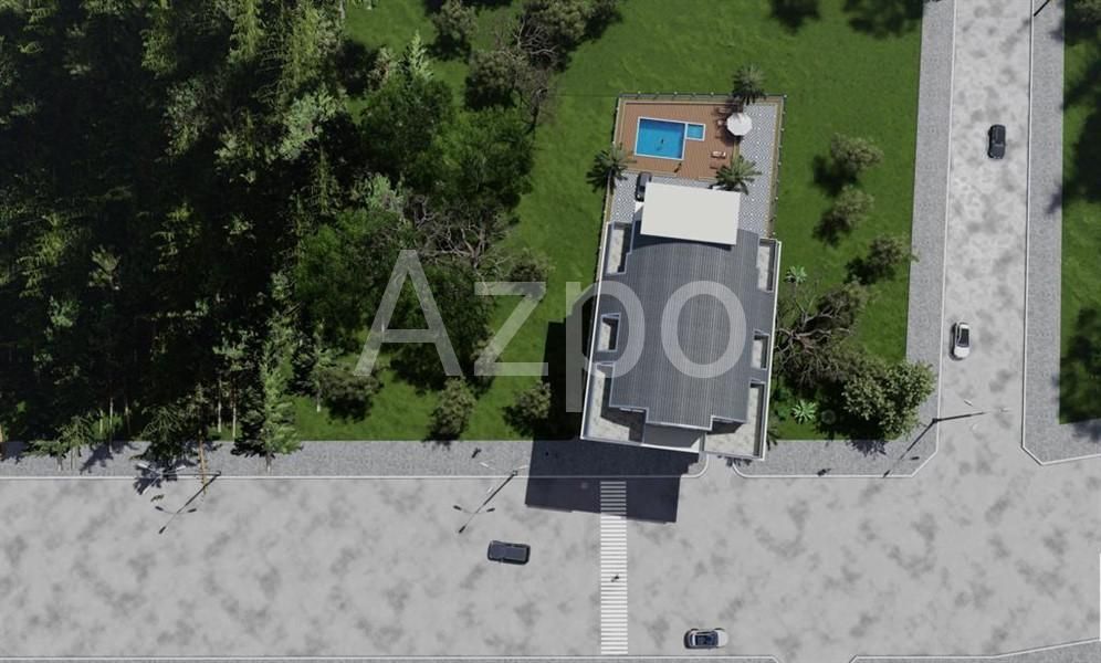 Апартаменты в Алании, Турция, 59 м2 фото 3
