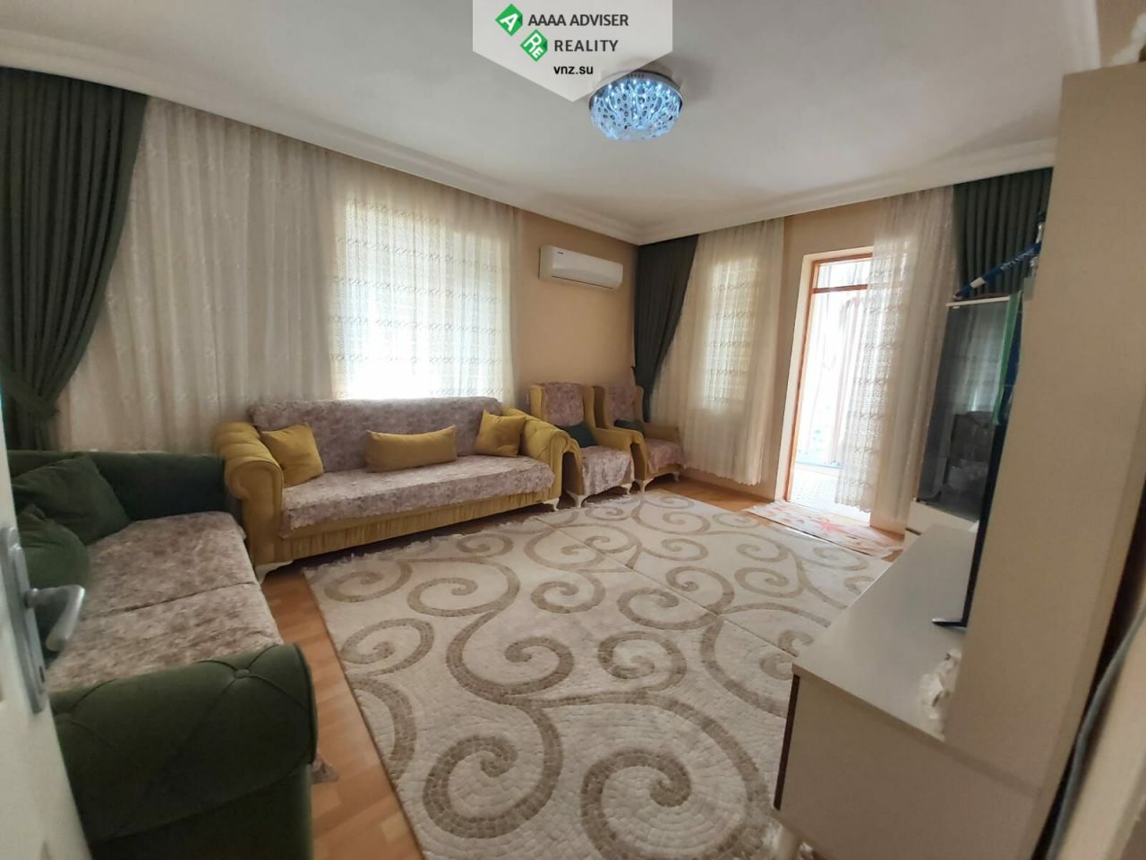 Квартира в Анталии, Турция, 130 м2 фото 4