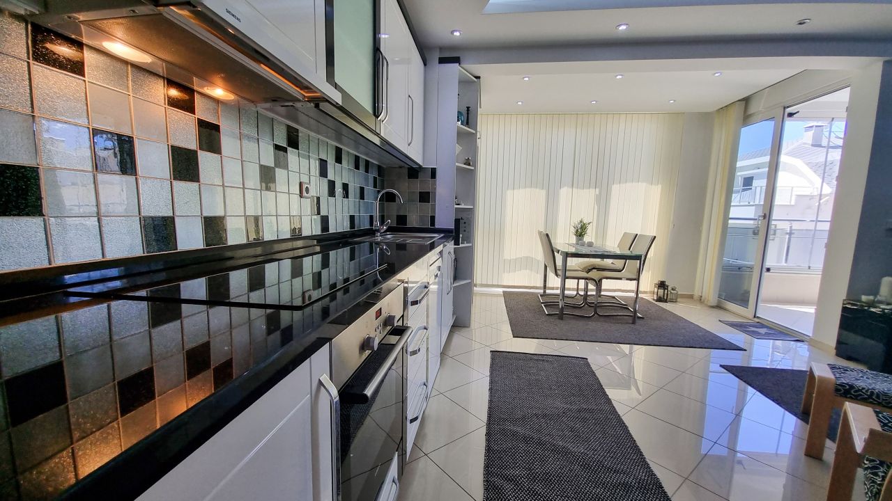 Квартира в Алании, Турция, 85 м2 фото 3