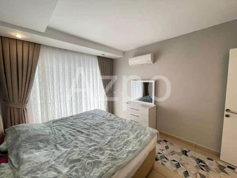 Апартаменты в Алании, Турция, 65 м2 фото 5