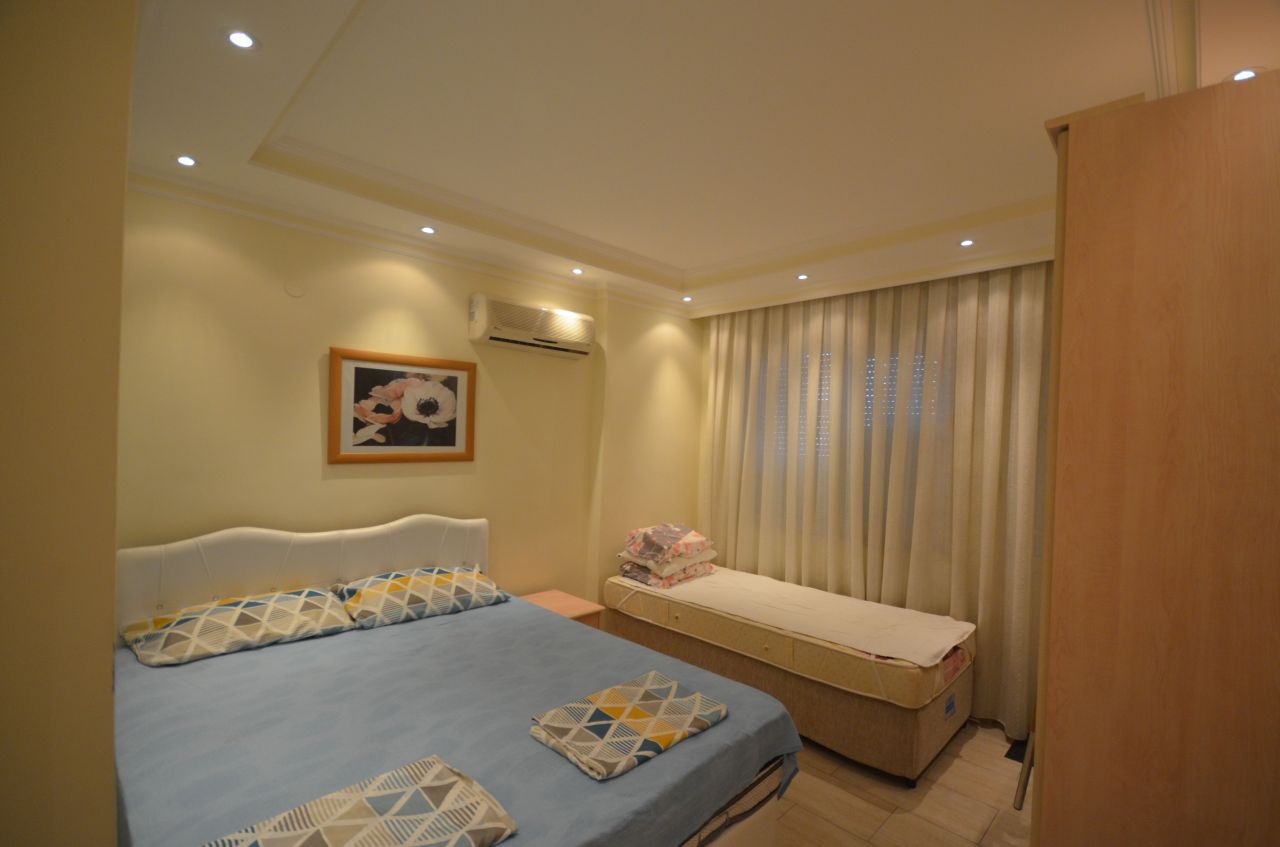 Апартаменты в Алании, Турция, 110 м2 фото 5