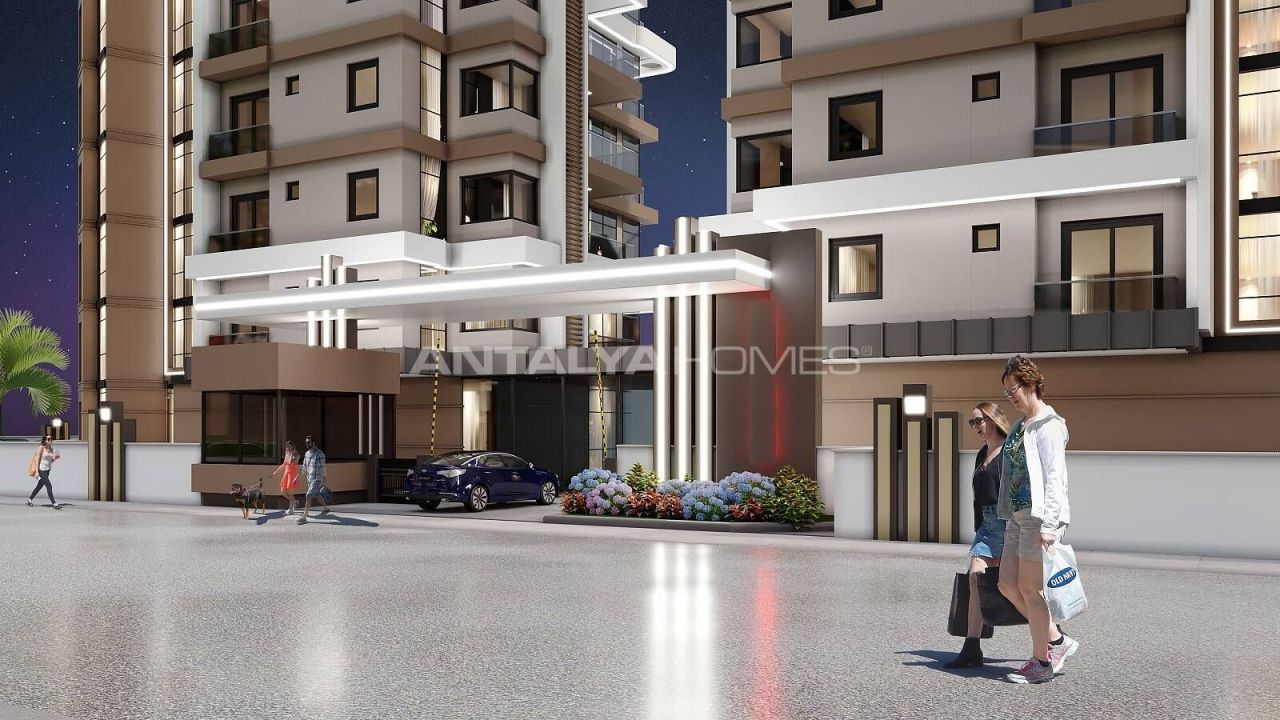 Апартаменты в Алании, Турция, 180 м2 фото 4