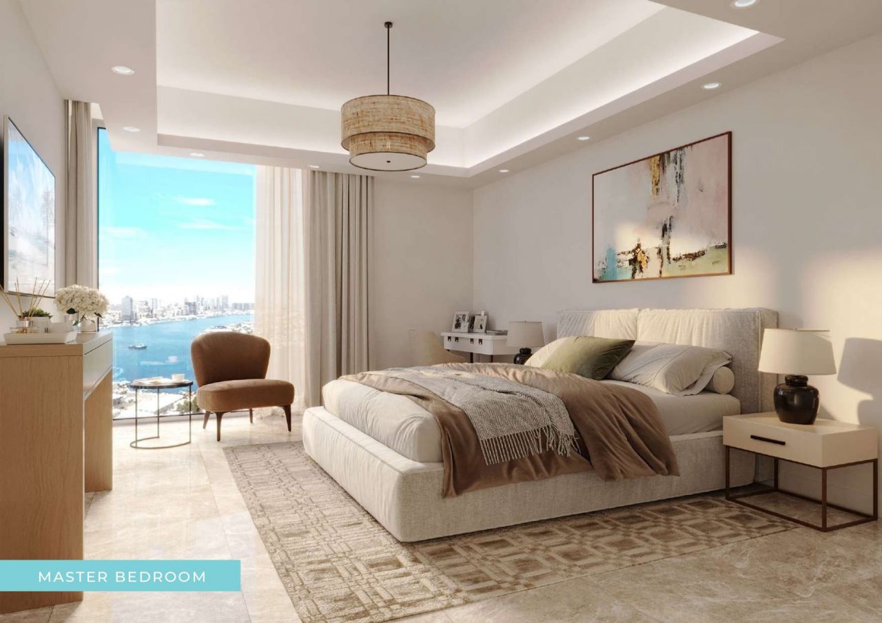 Апартаменты в Аджмане, ОАЭ, 100 м2 фото 5