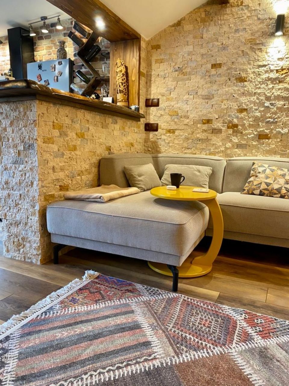 Квартира Güzeloba Mh.Lara, Турция, 100 м2 фото 4