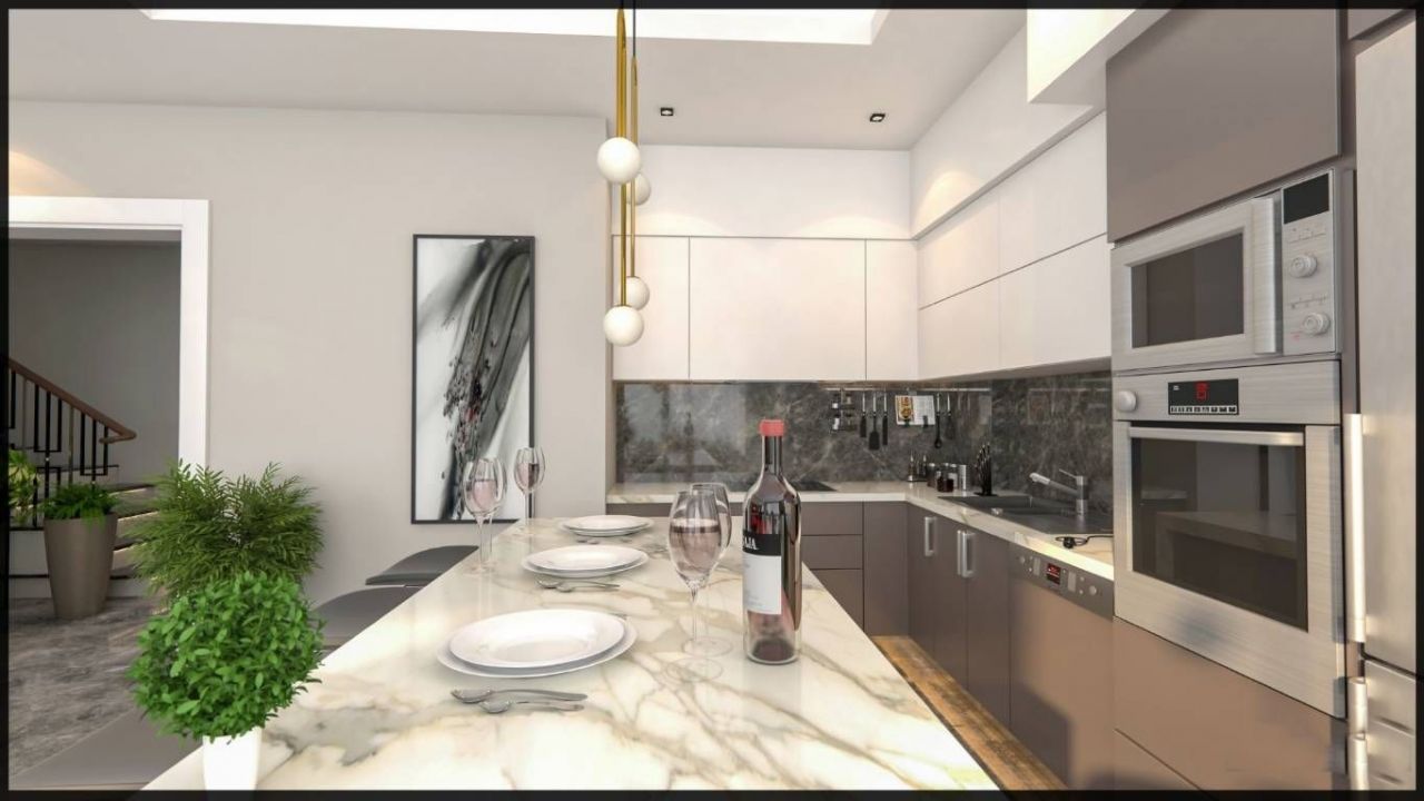 Вилла в Алании, Турция, 350 м2 фото 3