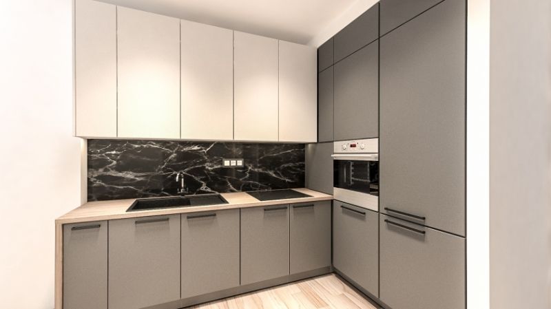 Апартаменты в Салониках, Греция, 70 м2 фото 4