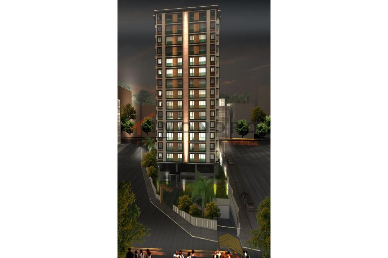 Квартира в Стамбуле, Турция, 82 м2 фото 4