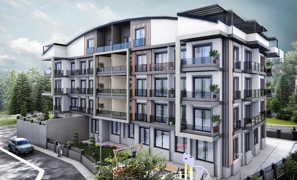 Квартира в Дидиме, Турция, 60 м2 фото 5