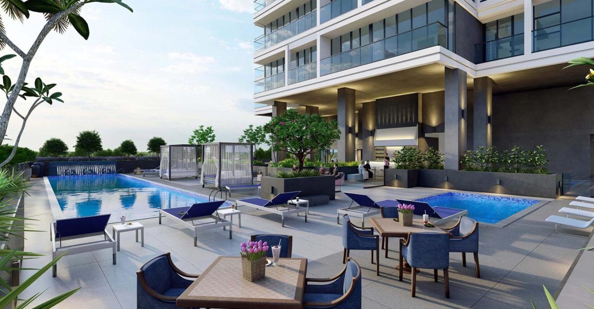 Апартаменты в Дубае, ОАЭ, 245 м2 фото 3