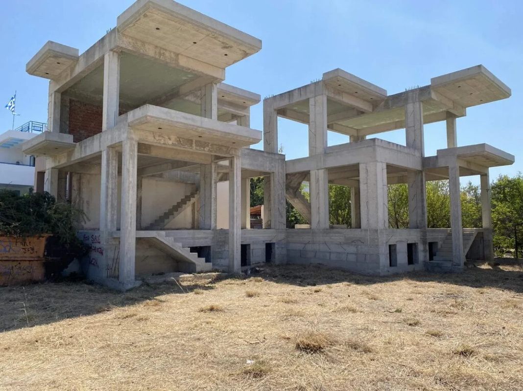 Таунхаус в Афинах, Греция, 130 м2 фото 2