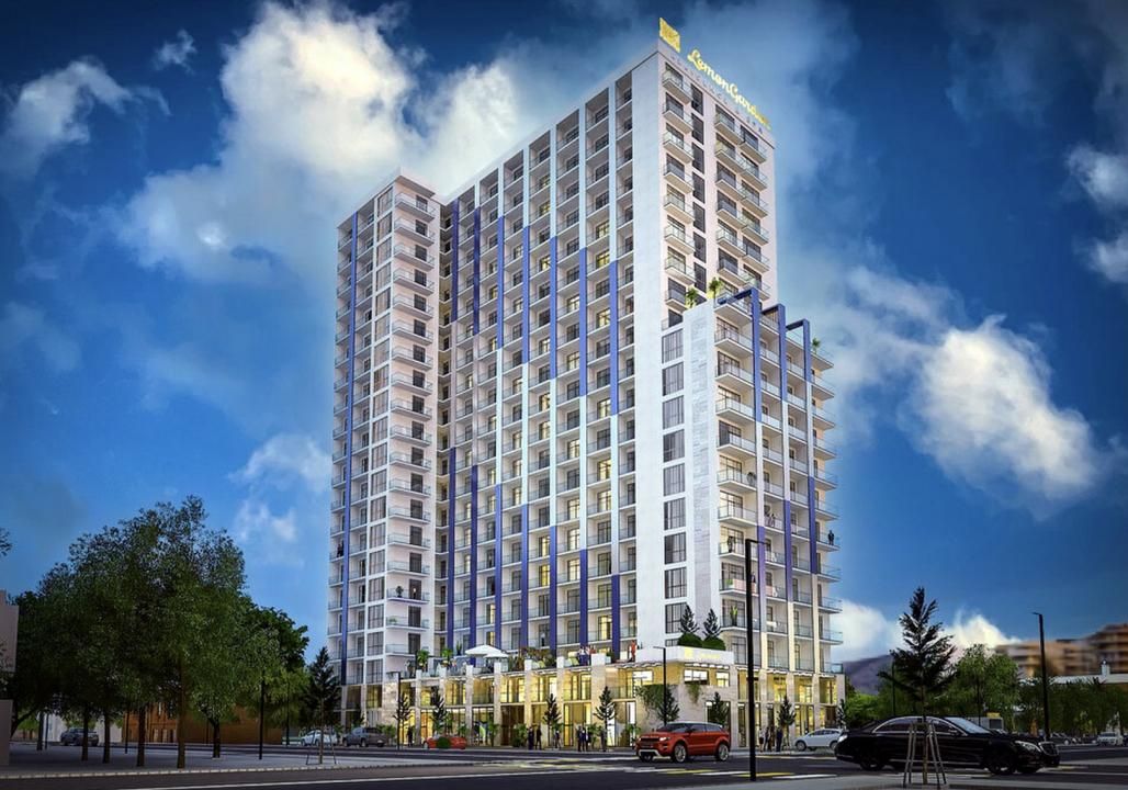 Квартира в Батуми, Грузия, 30.4 м2 фото 3
