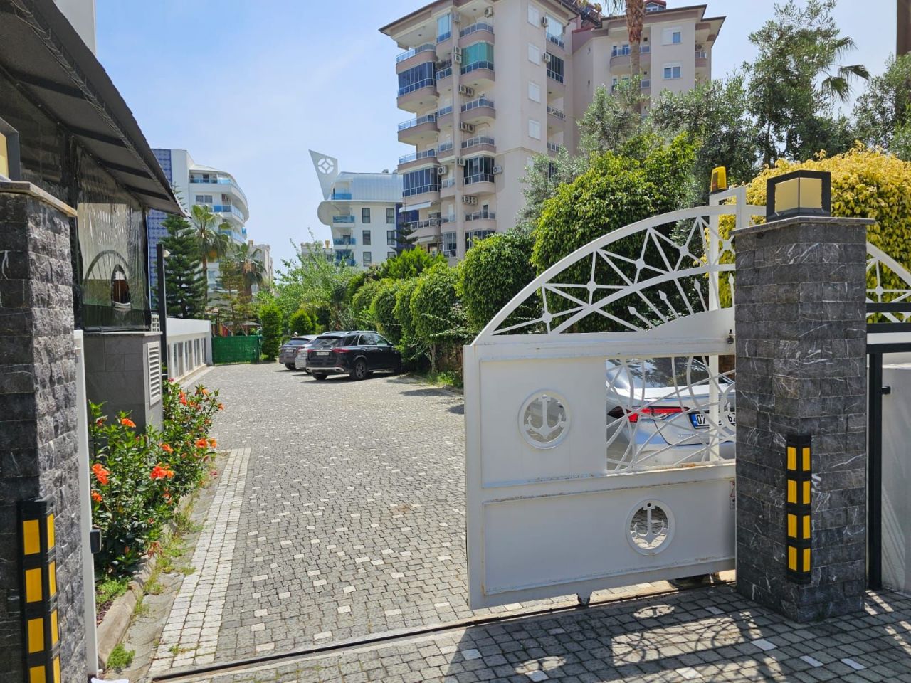 Квартира в Алании, Турция, 55 м2 фото 2