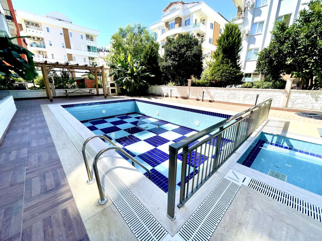 Квартира в Анталии, Турция, 90 м2 фото 3