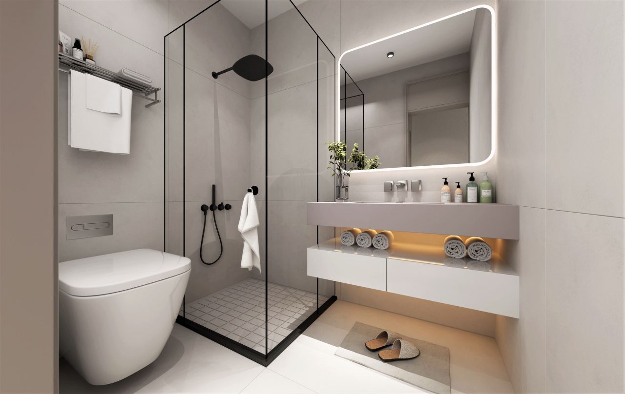 Квартира в Анталии, Турция, 100 м2 фото 5