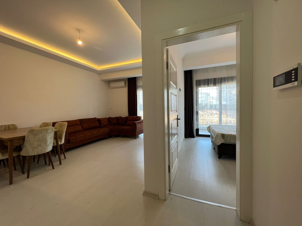 Квартира в Алании, Турция, 60 м2 фото 3