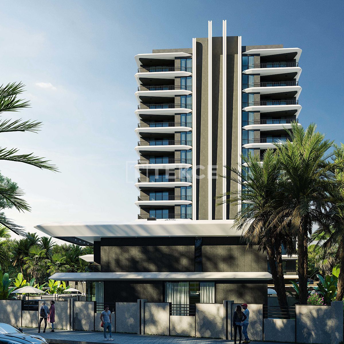 Апартаменты Борнова, Турция, 182 м2 фото 3